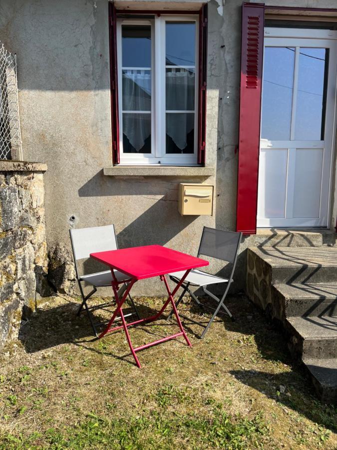 Maison Au Coeur Du Morvan Arleuf Екстер'єр фото