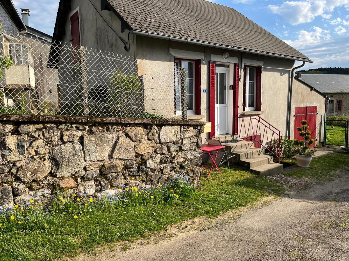 Maison Au Coeur Du Morvan Arleuf Екстер'єр фото